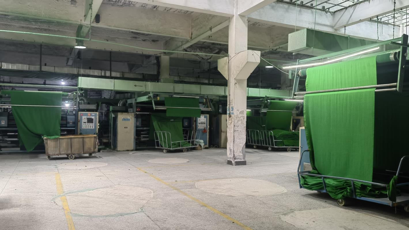Jiangsu Hongrui Changtai Textile Co., Ltd. Blankets