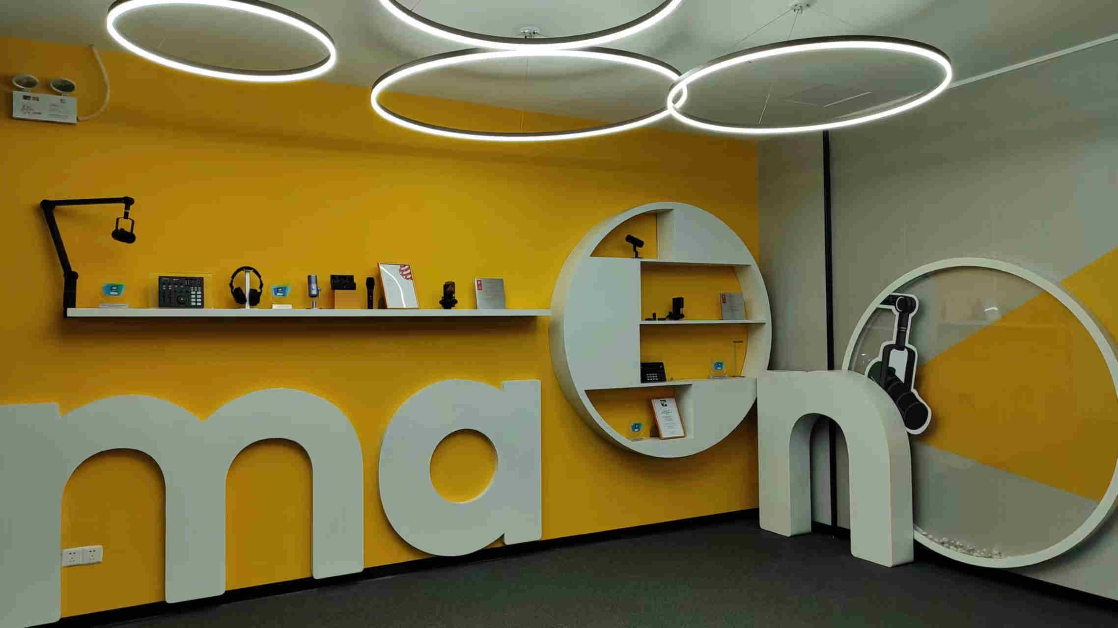 Shenzhen Maono Technology Co., Ltd. factory image 4