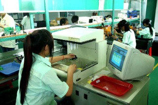 Keen Ocean Industrial Limited factory image 3