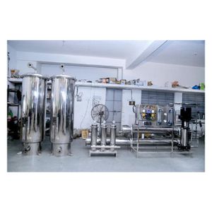 100% Assured Quality Best Performance High Productivity Mineral Water Plant Machine with 1 Year Warranty from Indian Supplier