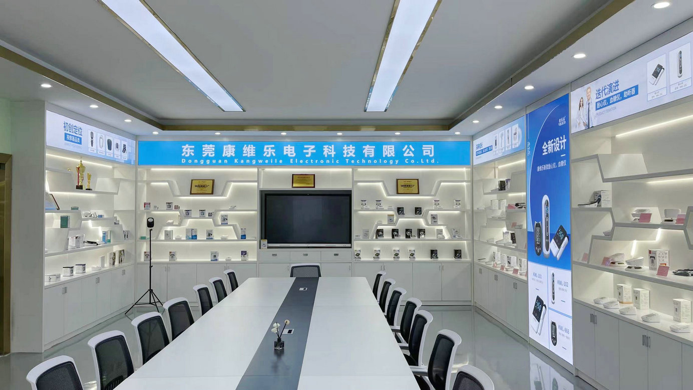 Dongguan Kangweile Electronic Technology Co., Ltd. factory image 5