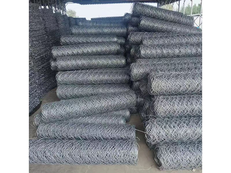 Anping County Boxiang Metal Wire Mesh Products Co., Ltd. Chain Link Fence