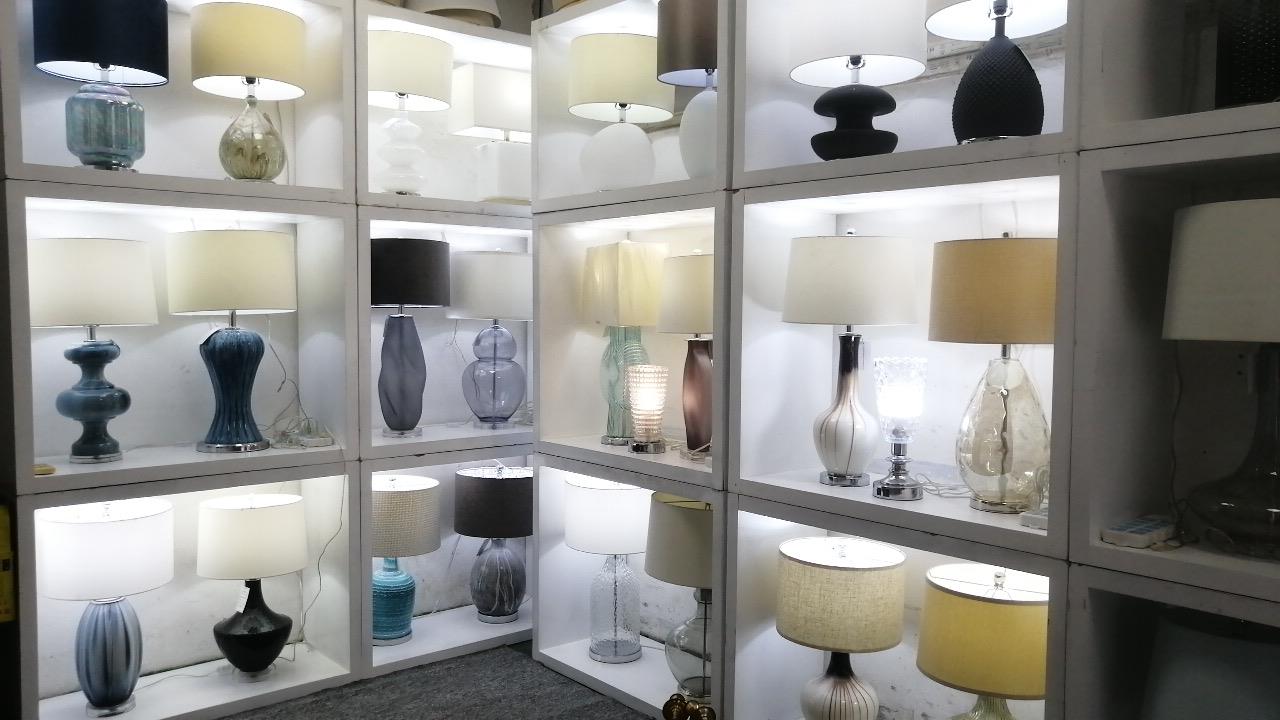 Dongguan Huoming Household Lighting Co., Ltd. Hotel Lighting Collection
