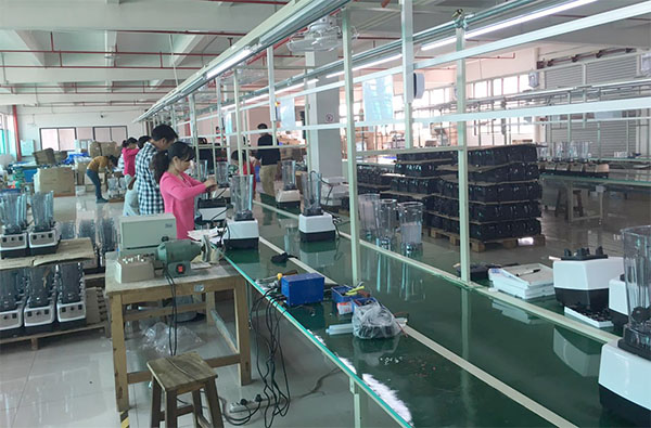 Zhongshan Ideamay Electrical Appliance Co., Ltd. Meat Grinder