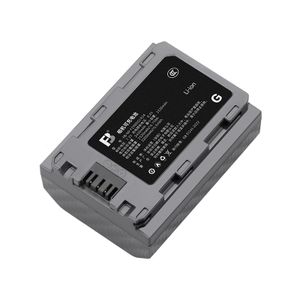 FB NP-FZ100 two 2400mah usb -c  batteries camera battery with charger for sony  a7m3 A7c A7R3 a7s3 A7R4 A7M4 7RM3 A9M2 A