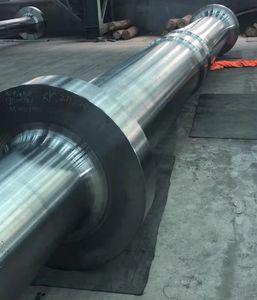 Heavy Forged Roller