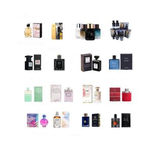 Perfume 2024 Supplier Top Quality Men Cologne Brand Perfume for Men 100ml Long Lasting Fragrance Body Spray Perfume Original