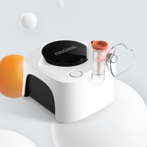 Medris OEM Portable Homeuse Nebulizer High Quality Air Compressor Medical Portable Atomizer Medical Equipment Household