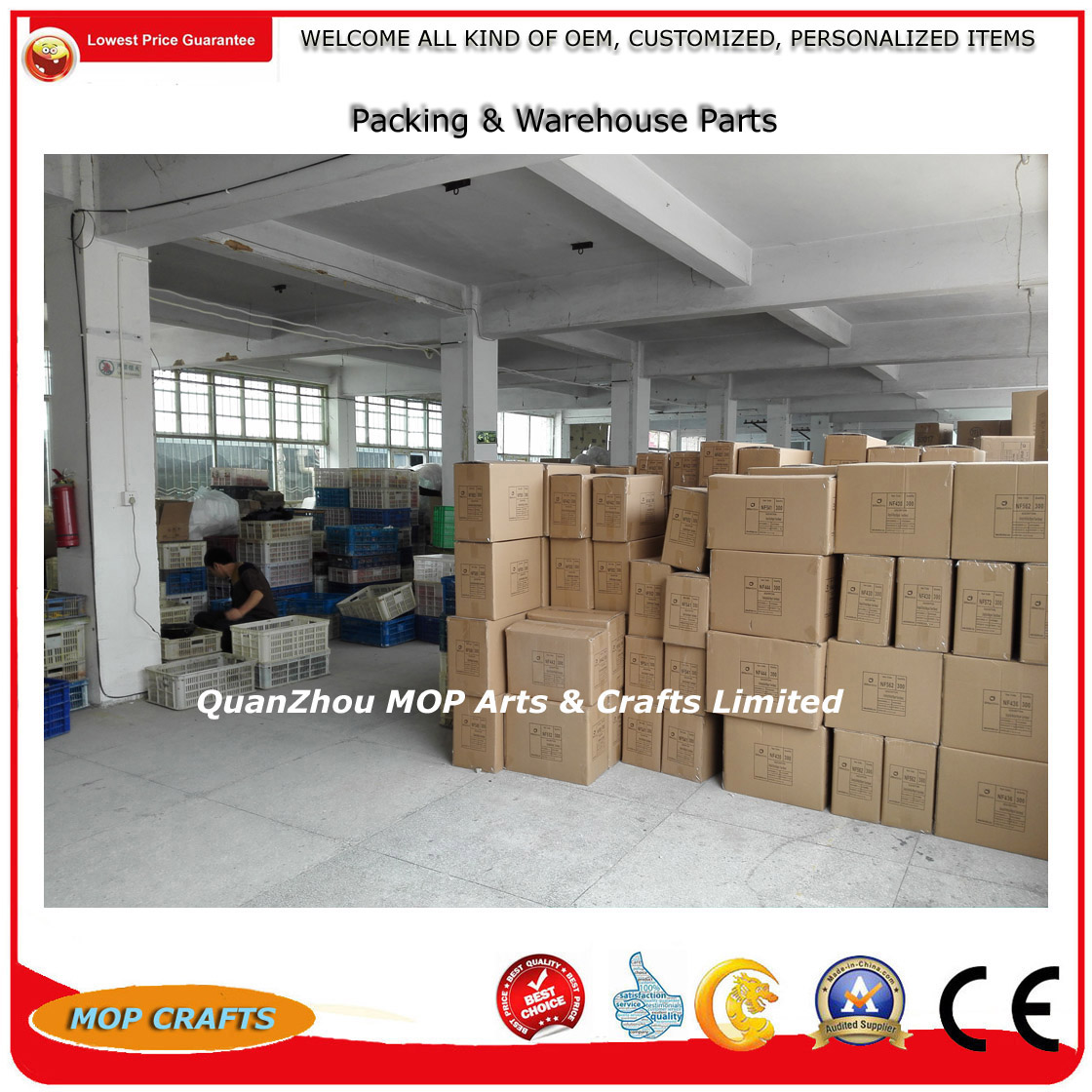 Quanzhou Mopu Arts & Crafts Limited fridge magnets
