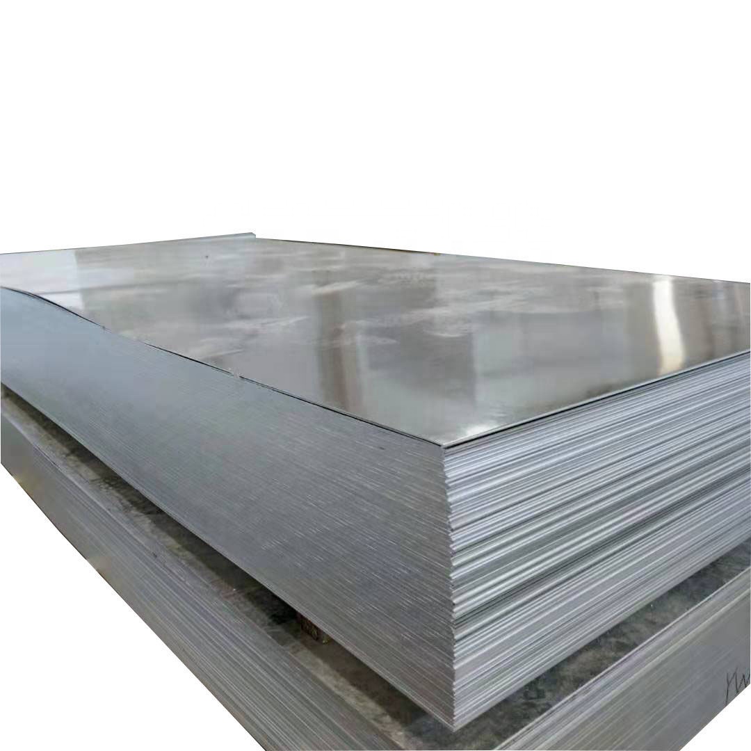 High-Quality 1.5mm Thick Galvanized Steel Sheet Durable Corrosion-Resistant Custom Sizes Fast Delivery for Industrial Projects