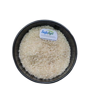 100% Natural N-Shanker White Rice Long Grain-Hard Texture Bulk Supply