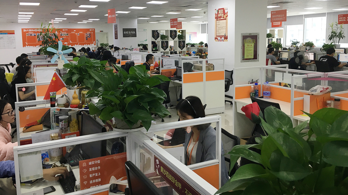 Shenzhen Songkang Technology Co., Ltd. factory image 2