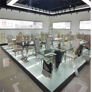 Foshan Hongtong Furniture Co., Ltd. Dining Chair