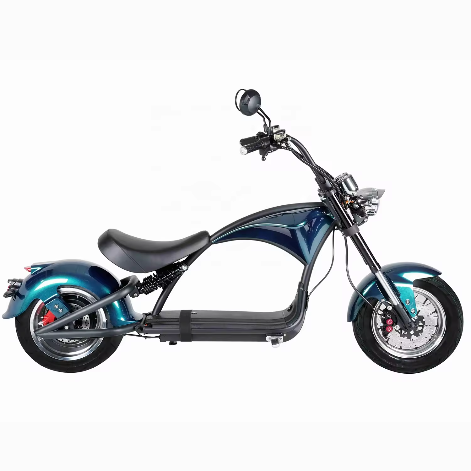 Hefei Anyucheng Electric Technology Co., Ltd. EU/USA Warehouse Best Selling Citycoco scooter 2000w Motorcycle Citycoco Electric Mobility Bike Scooters 60v20ah abttery 28ah