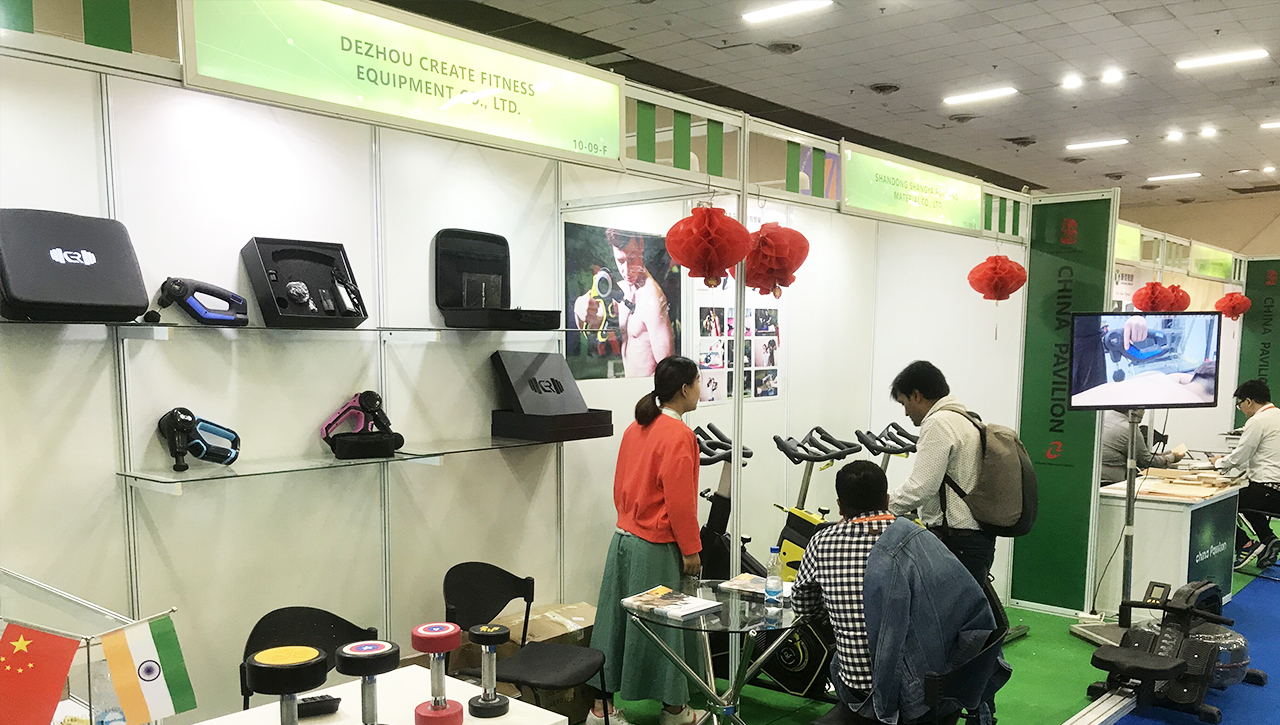 Dezhou Create Fitness Equipment Co., Ltd. Strength Training Equipment