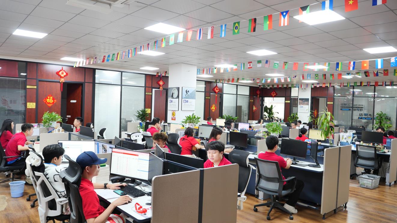 Shenzhen Cainuo Technology Co., Ltd. Pigment Ink