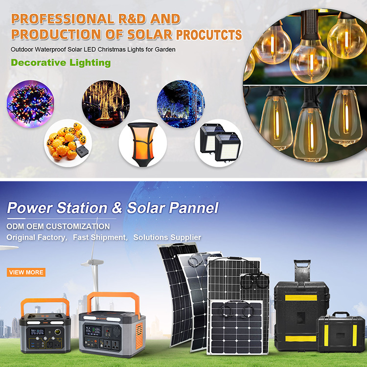 Jiangxi Junteng New Energy Co., Ltd. Solar Wall Lights