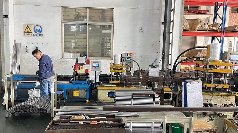 Wuxi Sneida Metal Products Co., Ltd. Ball bearing slides