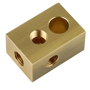 OEM CNC Manufacturer Engineering Components Aluminum Titanium Milling Turning Service CNC Machining  Stainless Steel Parts