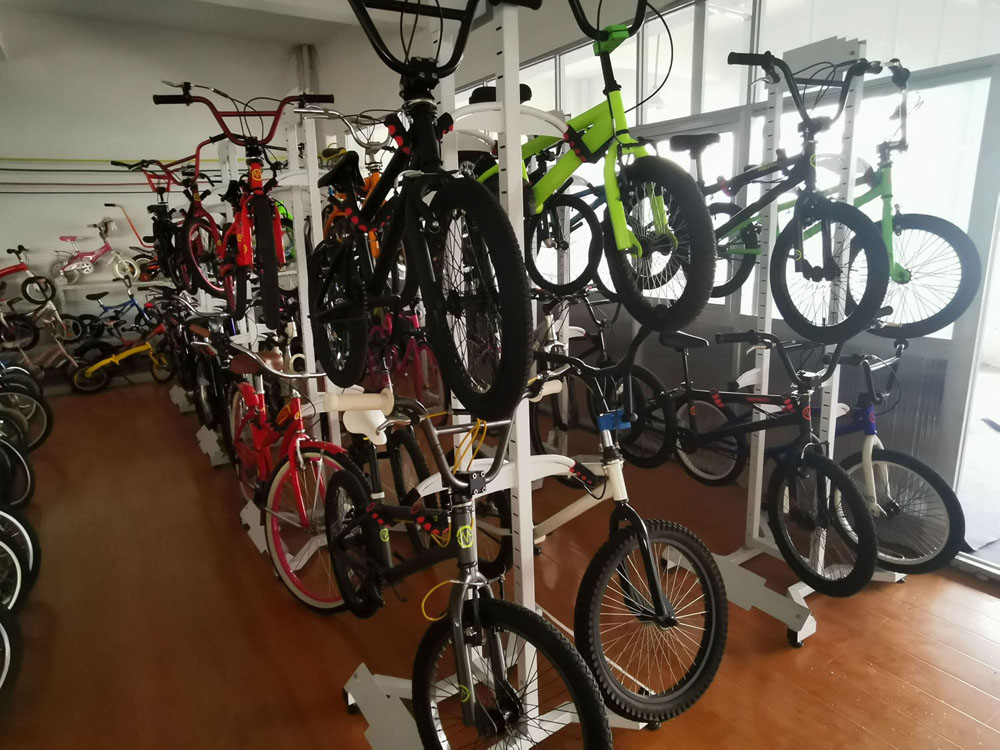 Kencycle Enterprise Co., Ltd. BMX Bikes