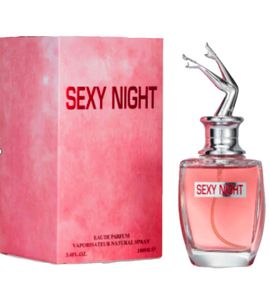 Wholesale Original Brand 100ML Parfum Femme Perfume & Fragrance Women Private Label Perfume Fragrance