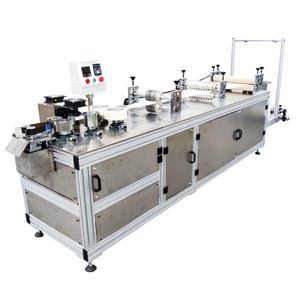 High efficiency Nonwoven bouffant cap doctor cap machine making