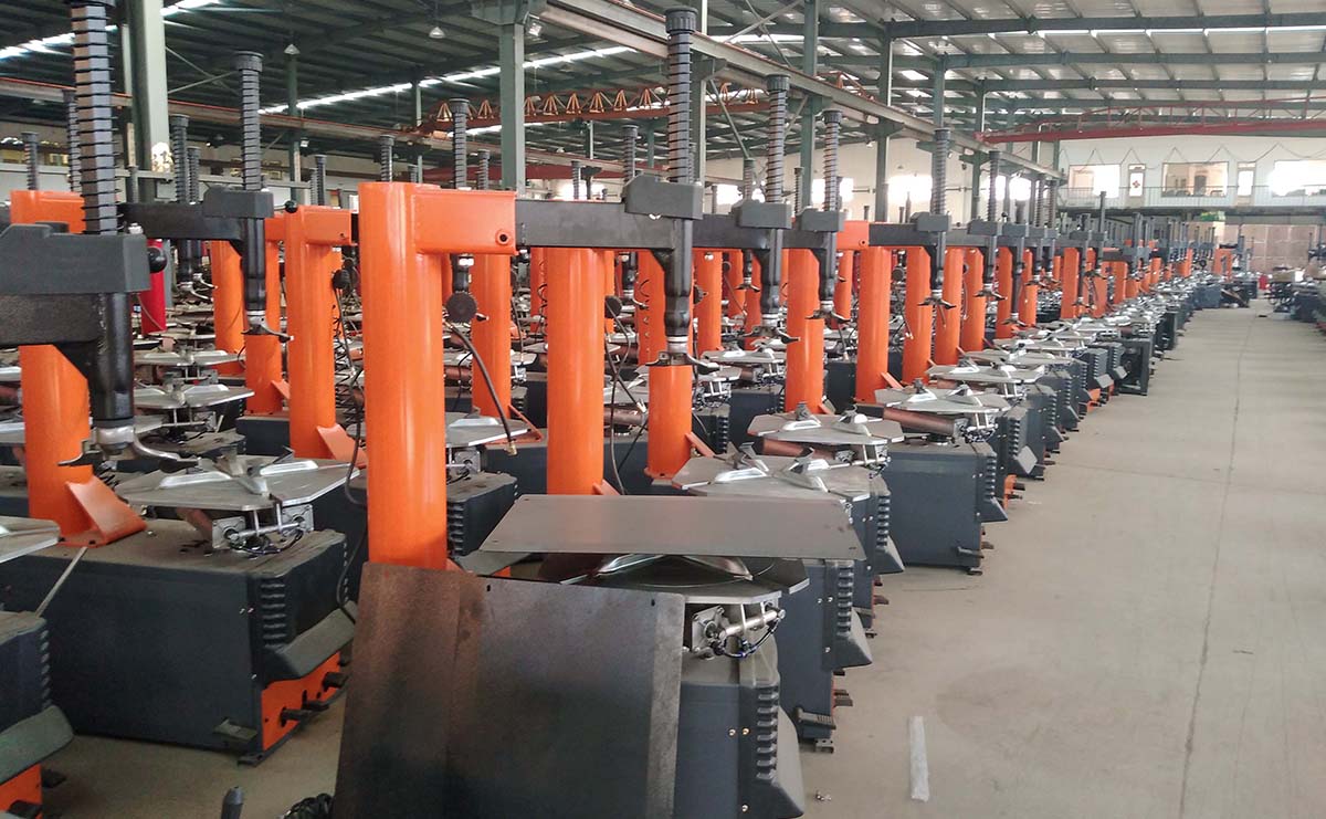 Qingdao Syrison Industrial Equipment Co., Ltd. Car Parking Lifts