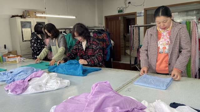 Wujiang Silk Garment Co., Ltd. Silk Pajamas