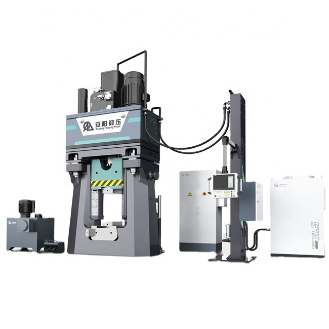 surgical instrument made by CNC hydraulic closed die forging hammer with high precision