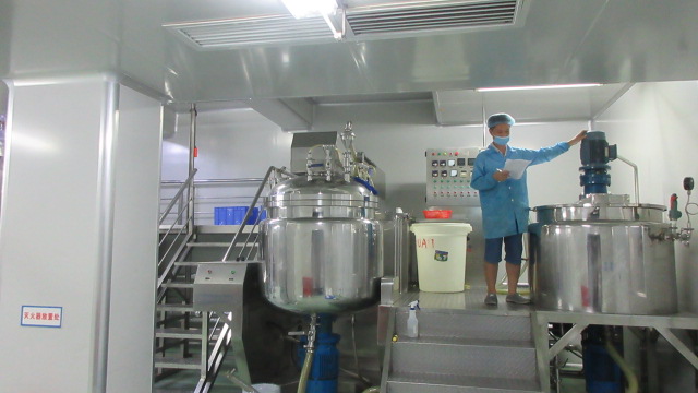 Guangzhou Beamarry Cosmetic Co., Ltd. Shampoo