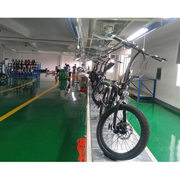 Shenzhen Smiles Smart Technology Co., Ltd. factory image 1