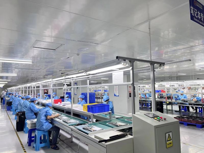 Clover Industrial Co., Ltd. Mini PC