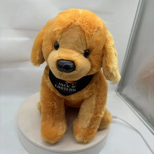 Customized design golden tretrill toy custom plush toy stuffed animal toy