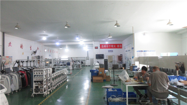 Beijing KES Biology Technology Co., Ltd. Cryolipolysis Slimming Machine