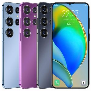 2024 Brand New S24 Ultra Phone 6.8 inch 512GB 4G 5G Smartphones Have Logo And Original Packing for Clone Version S24 ultra