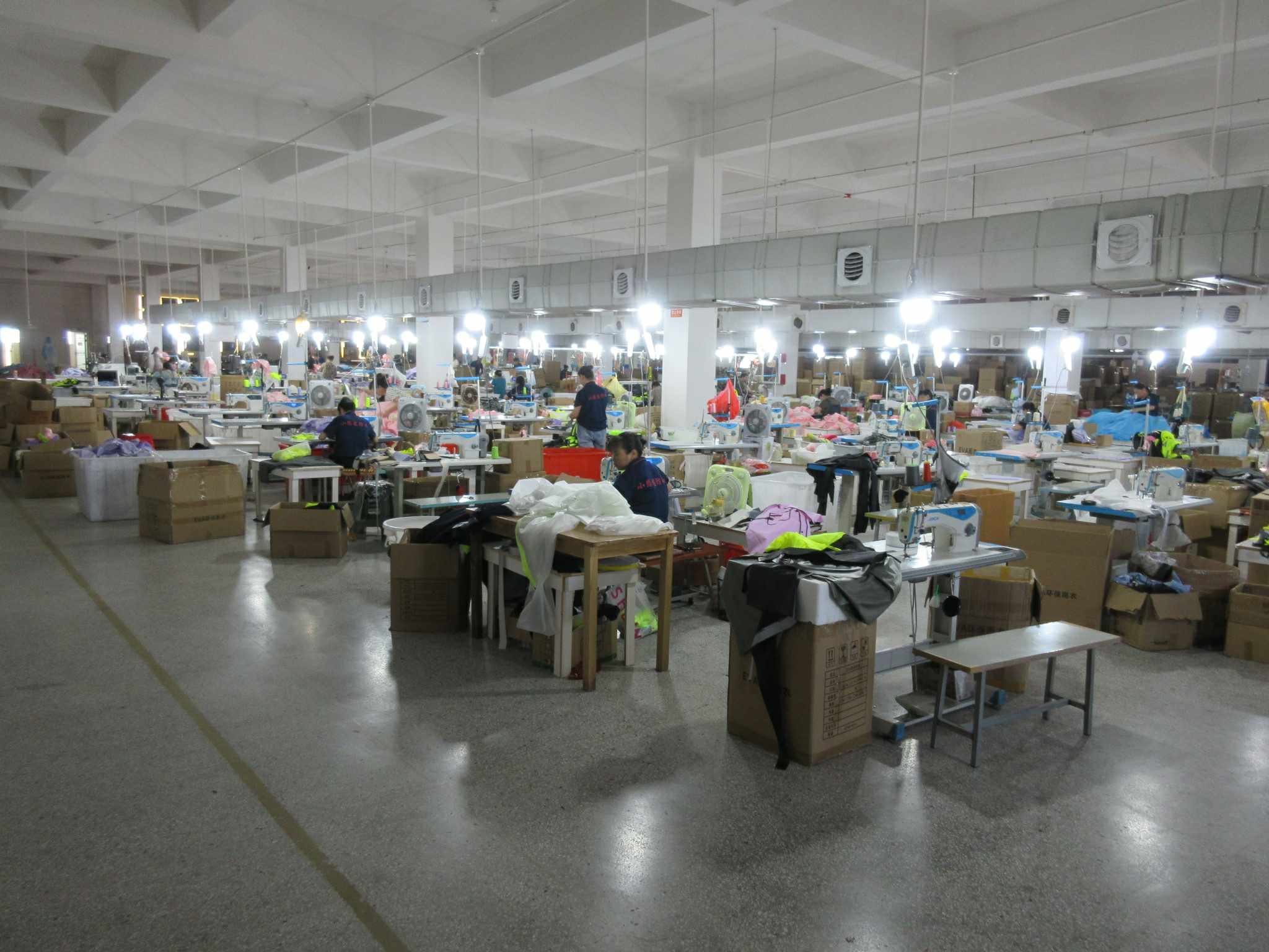 Jiangxi Xiaokonglong Rainproof Products Co., Ltd. Rainproof jacket