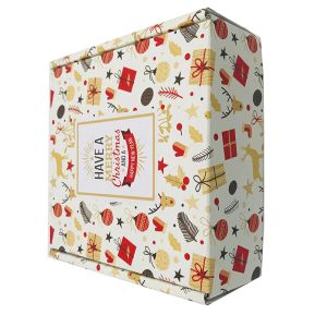 Custom clothing packing gift carton cardboard packaging folding corrugated mailing shipping box