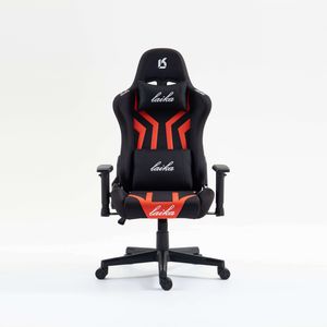 2024New design wholesale fabric gaming chairs swivel ergonomic chair with applique home office