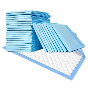 Factory wholesale customized Elderly Diapers Adult Nursing Underpads Strong hygroscopicity disposable nursing pads