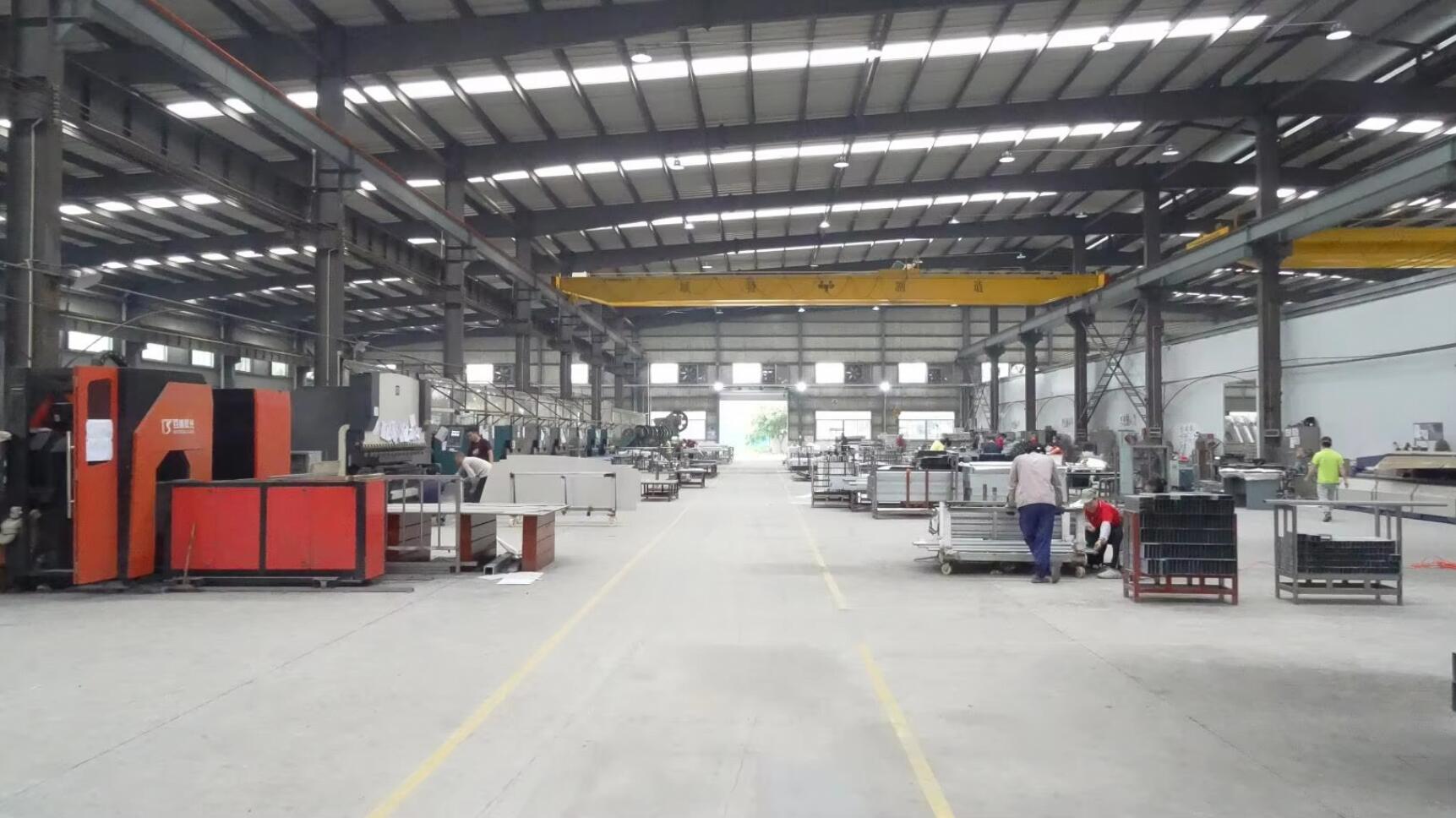 Guangzhou Huasheng Metal Materials Co., Ltd. Bus Stop Shelter