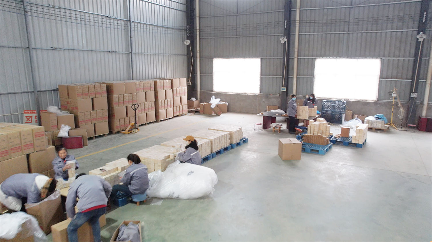 Caoxian Baisenwo Crafts Co., Ltd. Wooden Kitchen Products