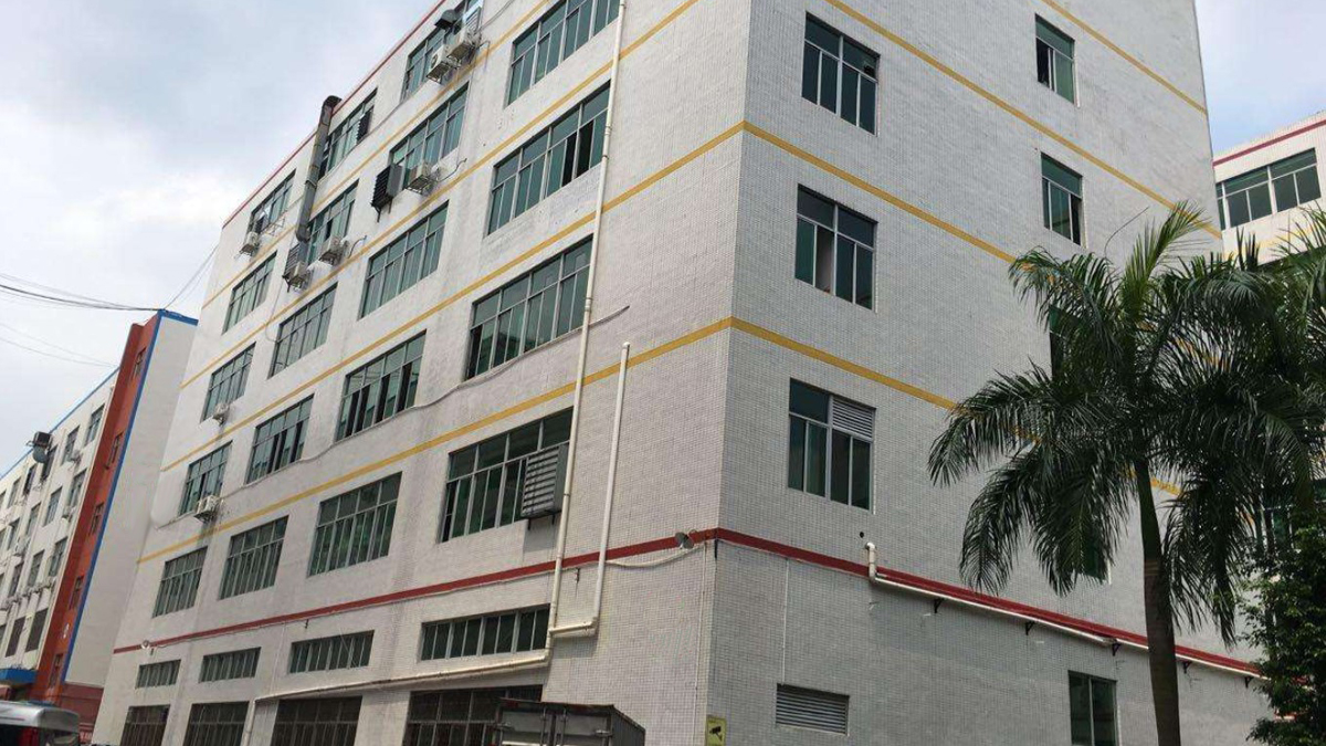 Guangshui Rely Electronic Technology Co., Ltd factory image 1