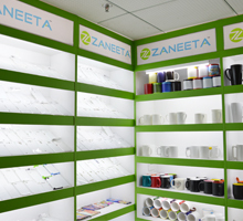 Guangzhou Zaneeta Import Export Co., Ltd. sublimation blanks