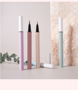 OEM ODM vegan eye liner quick-dry eyeliner long wear matte liquid eyeliner Waterproof non-smudging