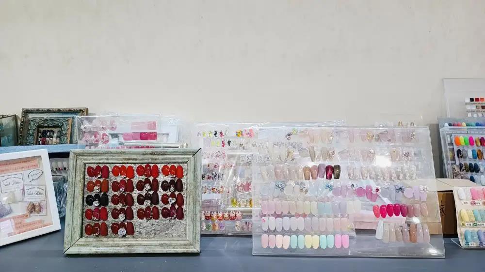 Luyingsha Art Design (beijing) Co., Ltd. Nail Stickers