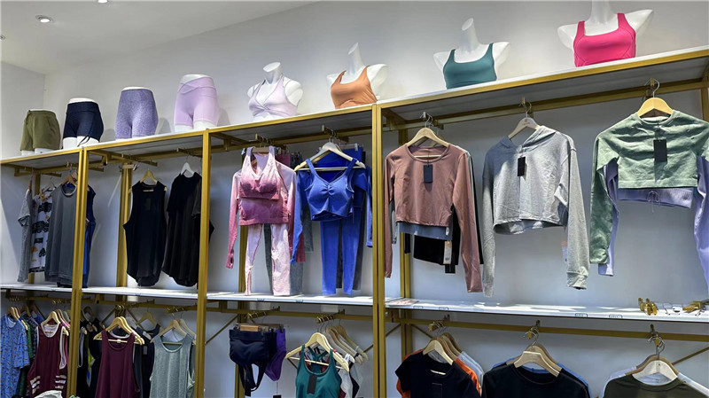 Guangzhou Hengdong Sports Goods Co., Ltd. Yoga wear