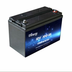 LiFePO4 battery replacement SLA 12V 8ah 20ah 50ah 100Ah 200ah 300ah 400ah LiFePo4 Battery rechargeable  Lithium-ion battery