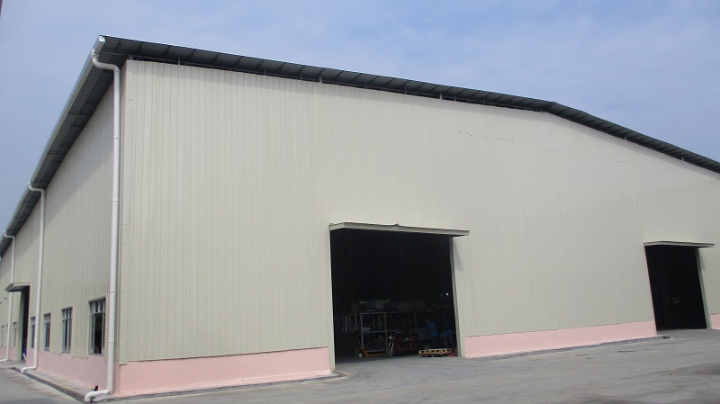 Guangxi Guichang Shelves Manufacturing Co., Ltd. Heavy Duty Rack