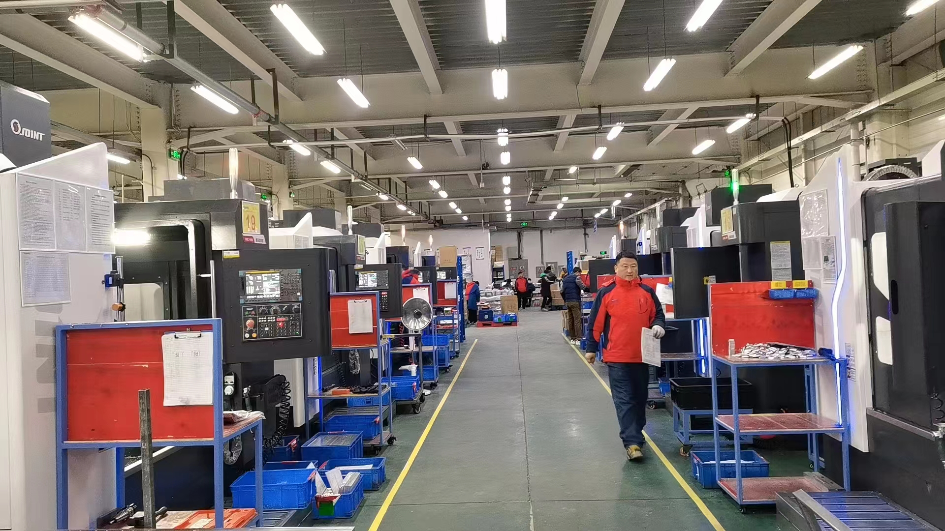 Zhengzhou New Century Digital Technology Co., Ltd. DTF Printer