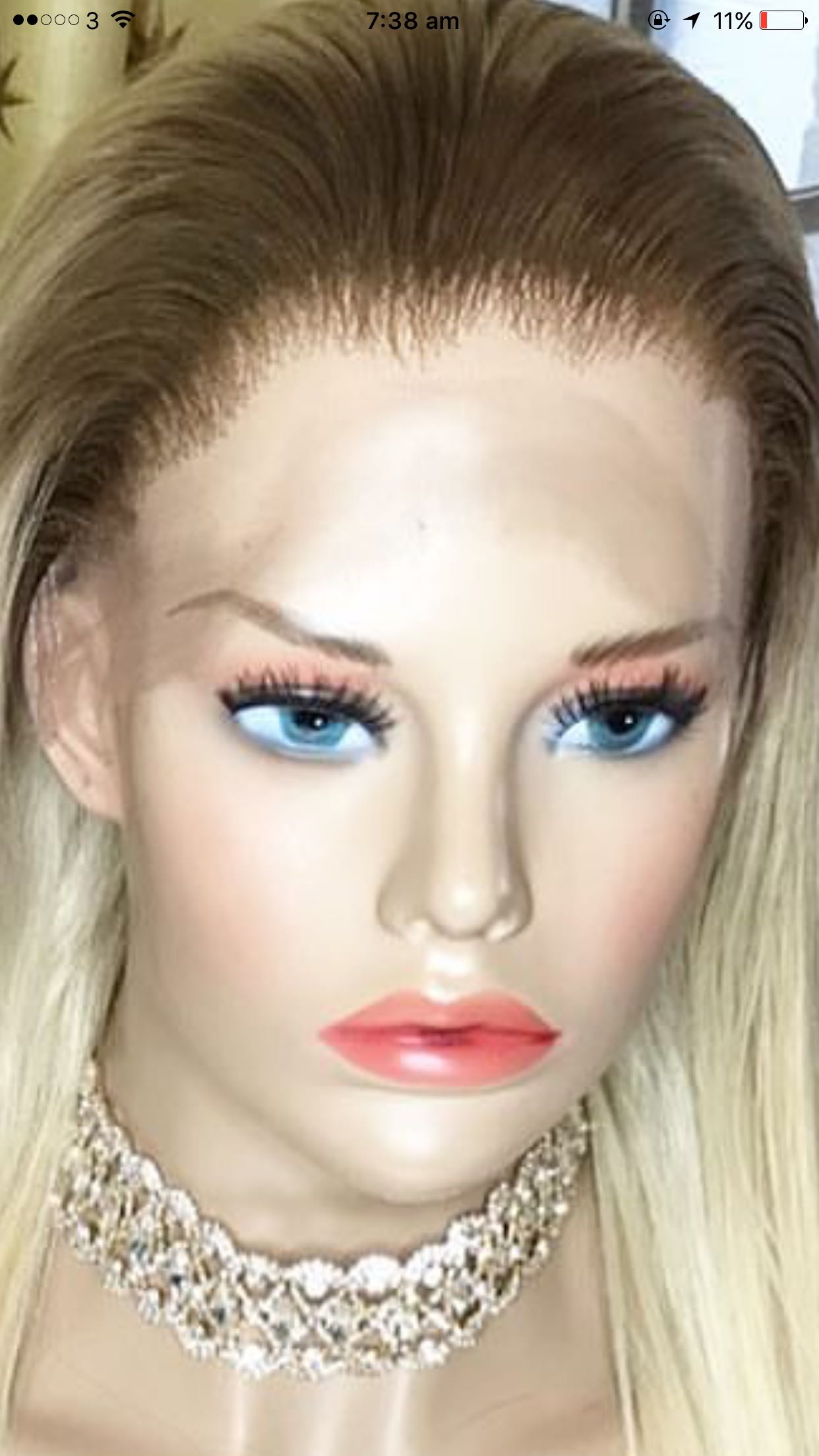 Dezhou Sairui Import And Export Limited human hair wigs